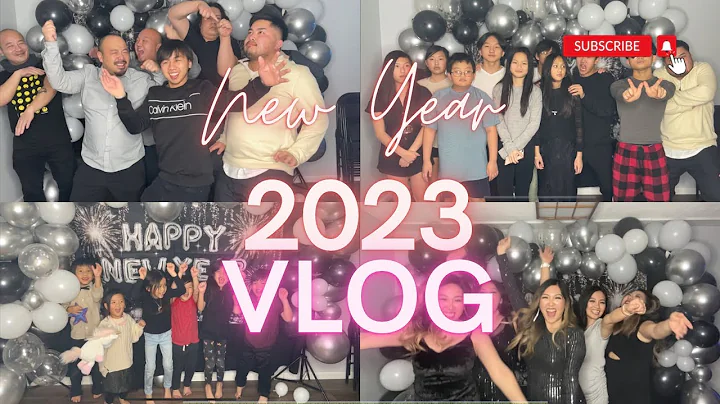 Happy New Years 2023!!! | DAY IN A LIFE #92 | Youa...