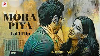 Mora Piya Lofi Flip | Ranbir Kapoor | Katrina Kaif | Kedrock | SD Style Resimi