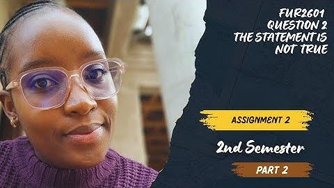 FUR2601 ASSIGNMENT 2•| RIGHT TO PUBLIC HEALTHCARE•|2ND SEMESTER 2025•|UNISA 