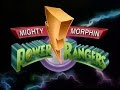 Mighty Morphin' Power Rangers (Season 2) - Opening Theme