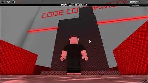 how to access the mainframe in Unnamed Computer Core