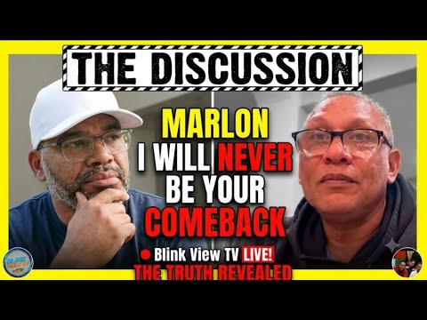 MARLON CHUng NEEDS A MUZZLE