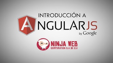 Introducción a AngularJS - Clase 01