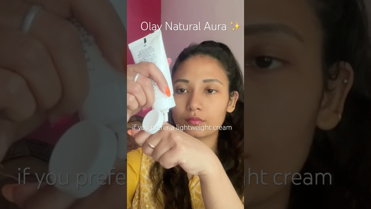 Is Olay Natural Aura Cream Good for Summer? 