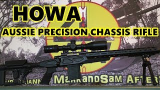 HOWA APC RIFLE in 6.5 Creedmoor