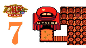 ZELDA: Oracle of Seasons Part 7 - Summer
