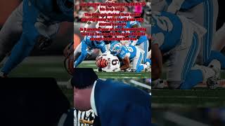 #joeburrow might go through it