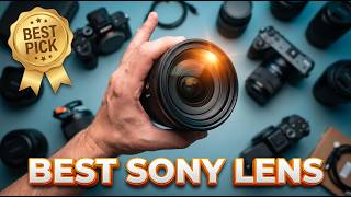 Best Sony Lens | Sony Camera Lenses