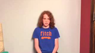 Justice McCort 2015 Junior NYCDA OD Information