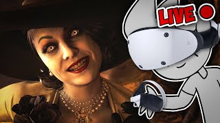🔴 LADY DIMITRESCU IN VR IS EVEN TALLER!
