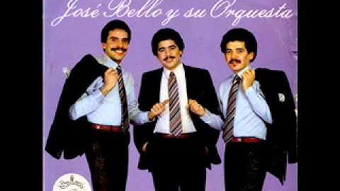 Jose Bello y su Orquesta - basta ya