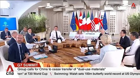Italian PM hails successful G7 summit, says group united on global challenges - DayDayNews