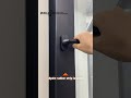 Aluminum electrically operated windows