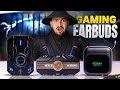 Sab say Unique Gaming Earbuds ki Unboxing -Ronin not coming Slow ⚡