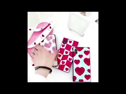 Valentines Heart iPhone Case 2018 - Best buy iPhone Cases at Case Style Shop