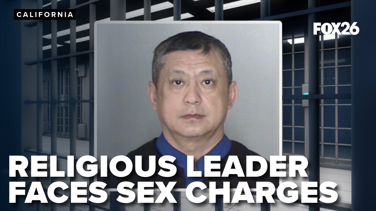 Religious leader faces additional sexual assault charges, 4 new accusers emerge in Fresno