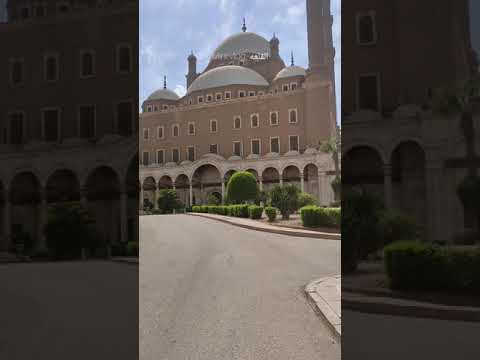 قلعه صلاح الدين الايوبي و جامع محمد علي     القلعه