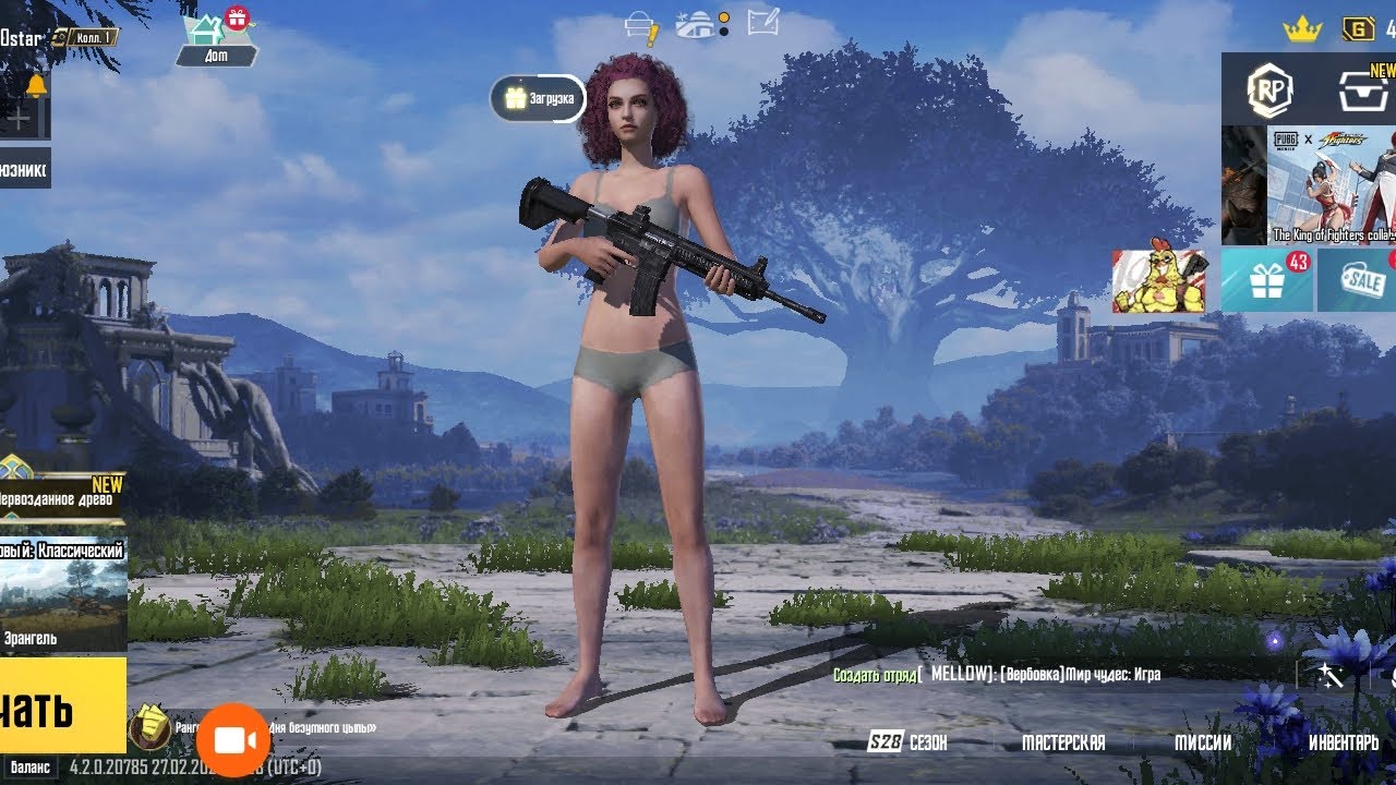 Solo vs Squad TOP1 25KILLS FPP