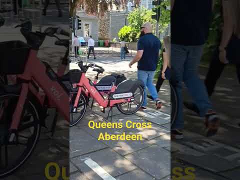 Queen’s Cross Aberdeen