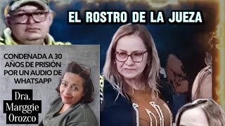 ESTE ES EL VERDADERO ROSTRO DE LA JUEZA LUZDARY MORENO 🫵