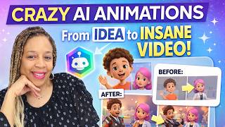 How I Turn Ideas Into Animated Videos in Minutes (Hypernatural AI)