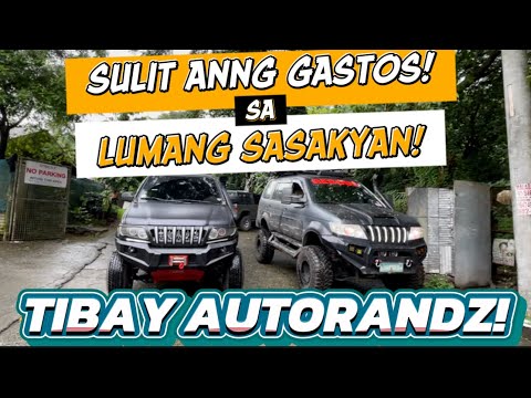 LUMANG OTO PERO LUMA-LABAN! HI-tech na sasakyan high din ang gastusan! IKAW MAY PANLABAN KA BA?