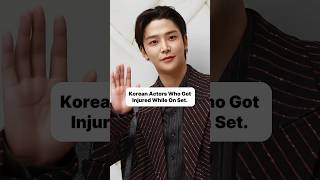 Korean Actors Who Faced Life-Threatening Risks on Set 💔😱 #leeminho #songjoongki #hansohee #kdrama