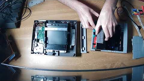 LEGO NES vs Real NES side-by-side tear down. How realistic this model Nintendo Entertainment System?