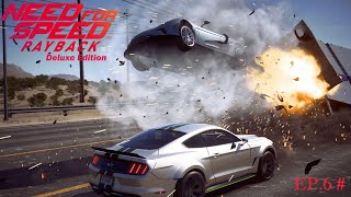 Need for Speed™ Payback Deluxe Edition EP.6 #2022