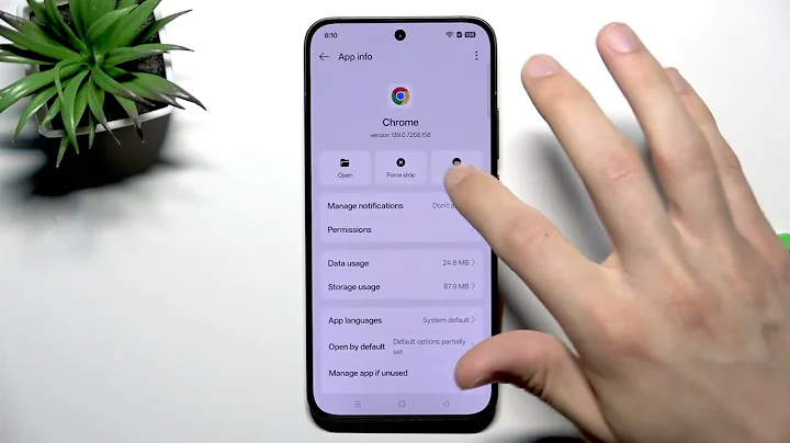 OPPO Reno 14 FS 5G – How to Improve Battery Life