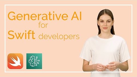How Generative AI Can Boost Swift Developer