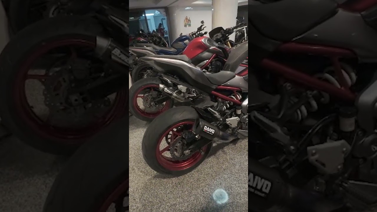 ВЫБОР МОТОЦИКЛОВ В ТАИЛАНДЕ!