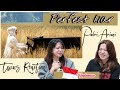 Putri Ariani - Perfect Liar (Official Music Video) | TWINS REACTION!!! |
