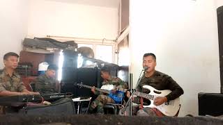 Breaking my heart mltr cover 43AR jazz band