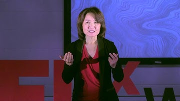 Everything New Emerges from Turbulence | Amy Segami | TEDxWilmetteWomen