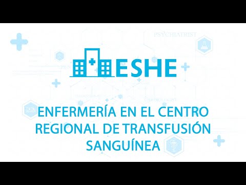 Módulo sobre enfermería