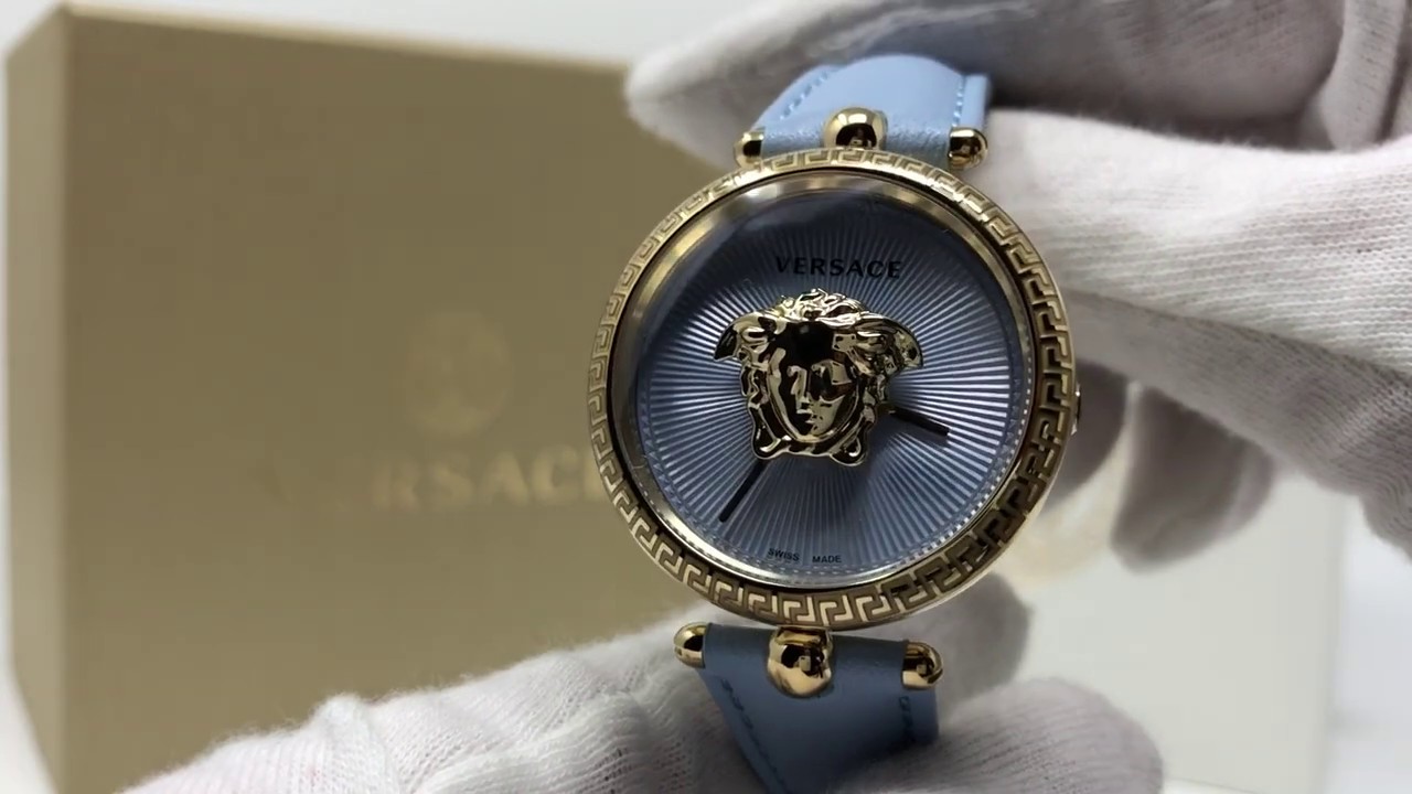 palazzo empire versace watch