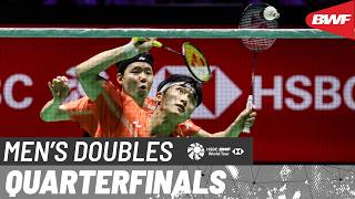 DAIHATSU Japan Open 2026 | Kim/Seo (KOR) [1] vs Kang/Tai (MAS) | QF