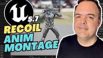 How To Add An Animation Montage | Unreal Tutorial