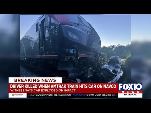 Video: BREAKING NEWS - Amtrak utvider kjæledyrprogram over hele landet