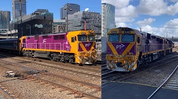 V/Line N474 City of Traralgon to Warrnambool & N466 City of Warrnambool & N456 City of Colac