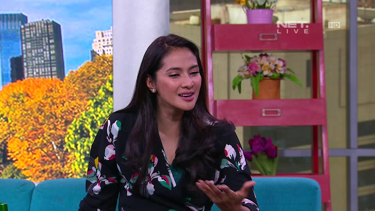 Teh Sarah Maksa Minta Main Film ke London Sama Maudy Koesnadi - YouTube