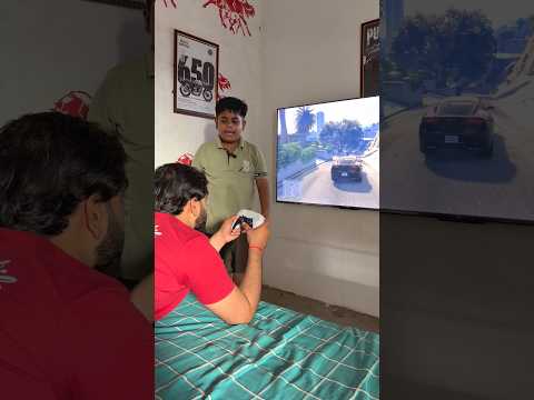 Akele Akele Game Kheluga 🎮😂 #comedy #ps5 #3dost