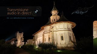 (LIVE) Priveghere la Duminica a 4-a după Paști (a Slăbănogului)