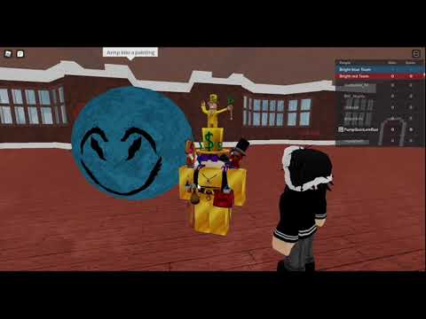 Roblox “Slap Battles” I went to Brazil Portal