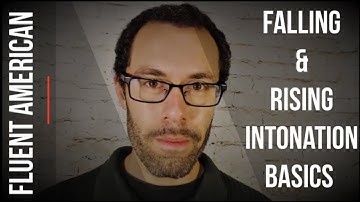 How to Pronounce American English Intonation Patterns Video