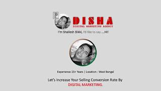 Best Digital Marketing Agency In Howrah | No. 1 Digital Marketing Agency | DISHA Guide