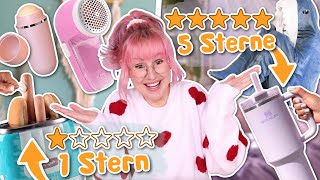 Lügen die Bewertungen auf Amazon? ⭐ 1 Stern vs. 5 Sterne | ViktoriaSarina