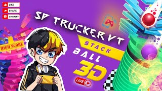 "Master the Stack Ball Challenge: Tips & Tricks to Soar to the Next Level!"#gaming #stackball #cruch