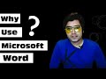 01 Importance MS Word | Why MS Word |  Online Earning | Lecture Urdu/Hindi